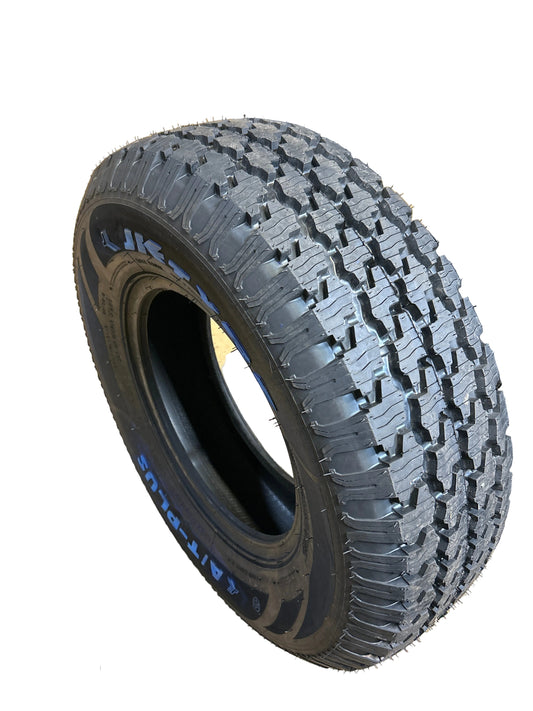 JK TYRE A/T-PLUS RWL LT 235 75 15 110/107Q 8PLY ALL TERRAIN TIRE 17J36591