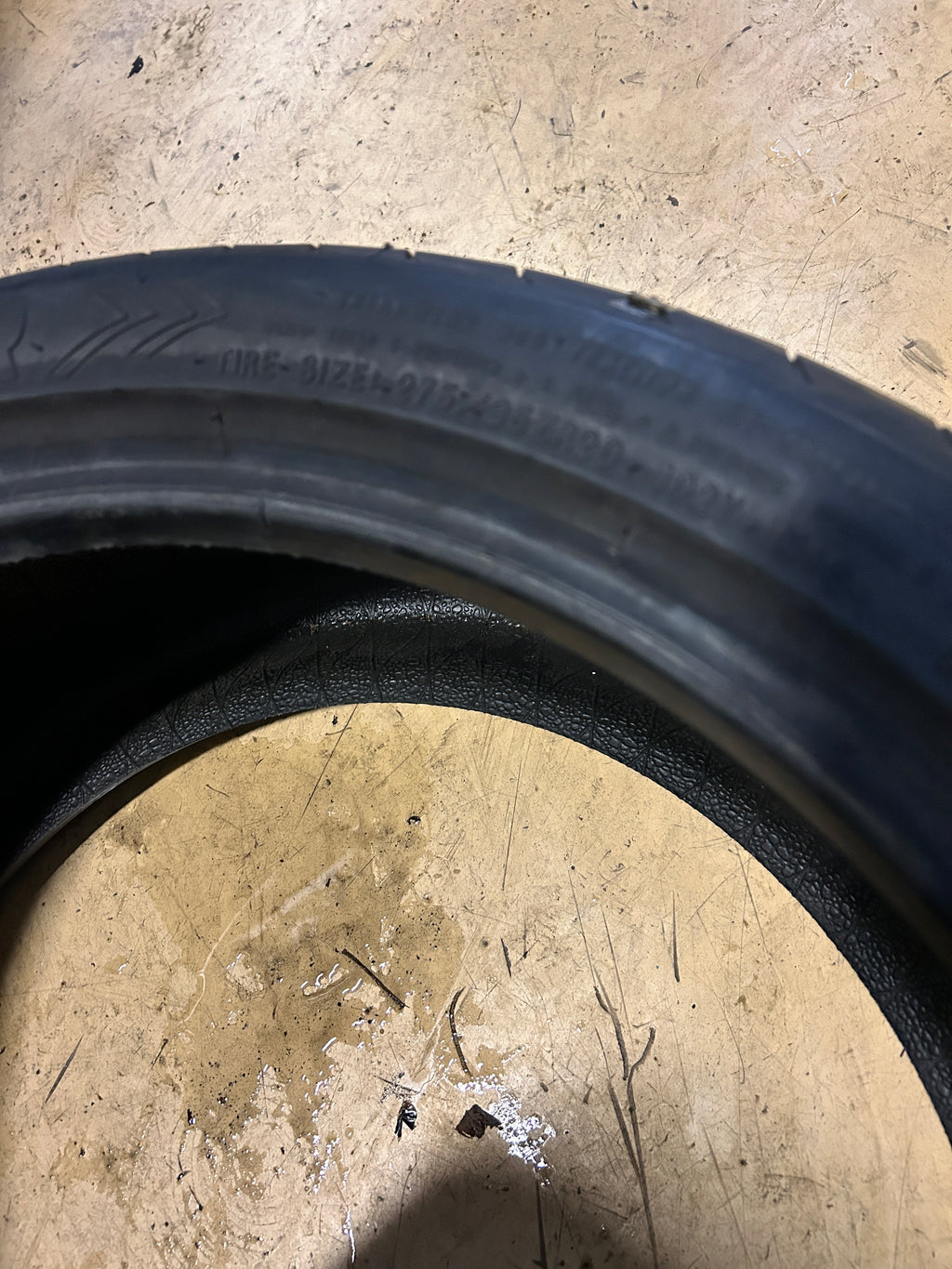 GOODYEAR EAGLE EXHILARATE BSW P 275 30 20 97Y XL UHP TIRE 104026568