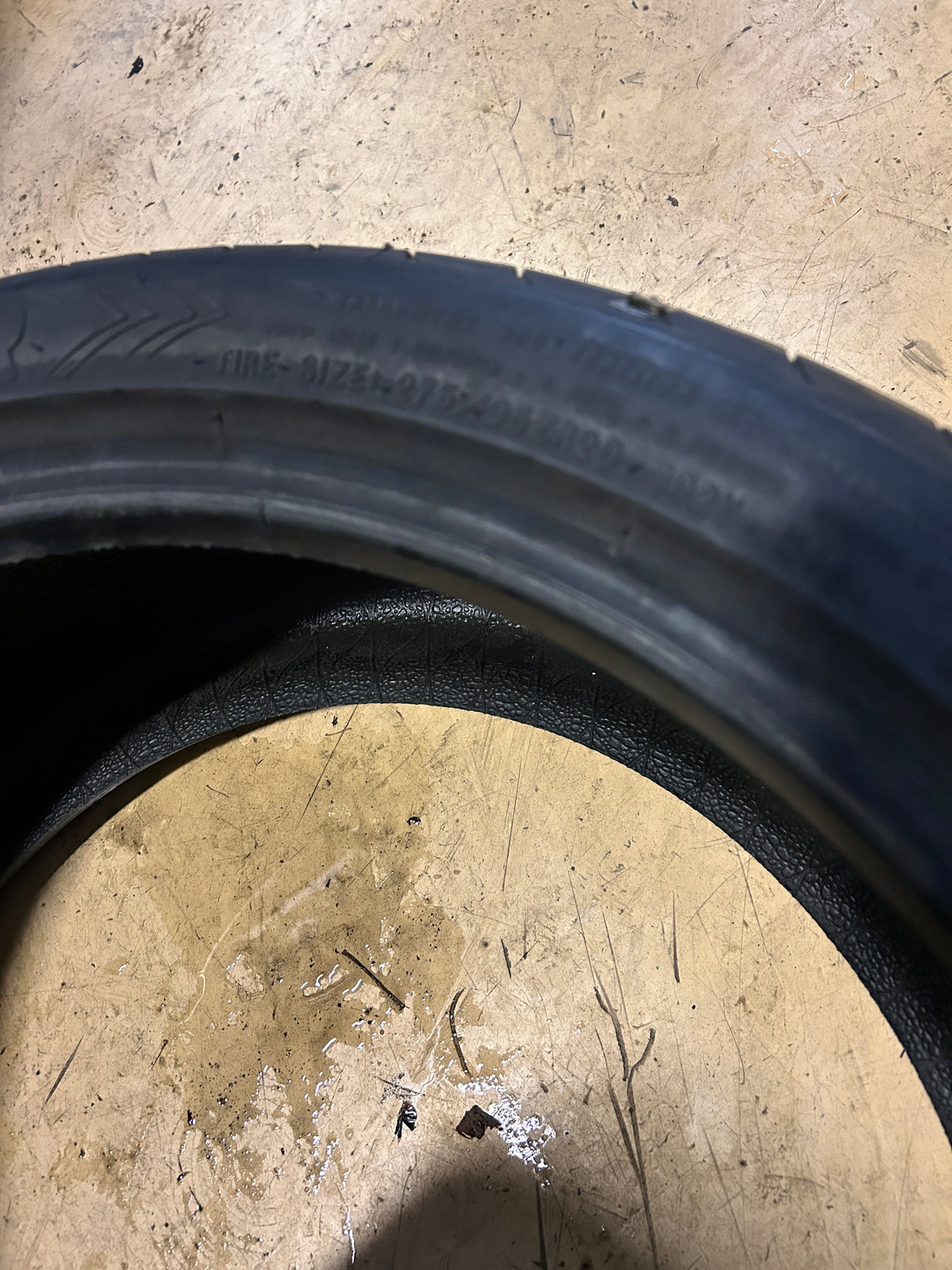 GOODYEAR EAGLE EXHILARATE BSW P 275 30 20 97Y XL UHP TIRE 104026568