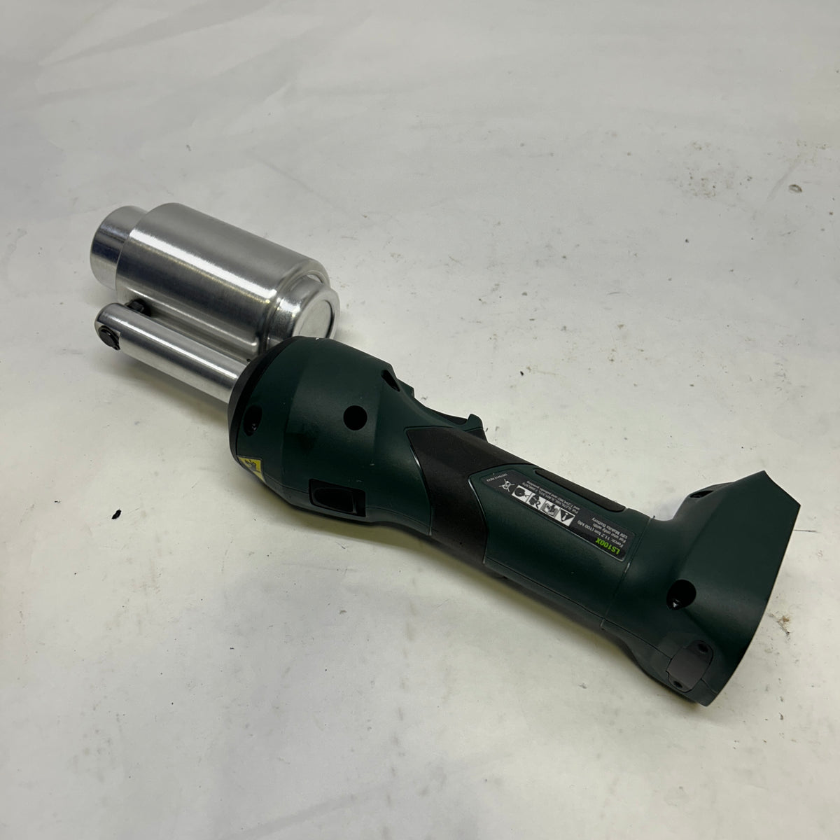GREENLEE GATOR INTELLIPUNCH BATTERYHYDRAULIC KNOCKOUT DRIVER KIT  LS100X11SB4X