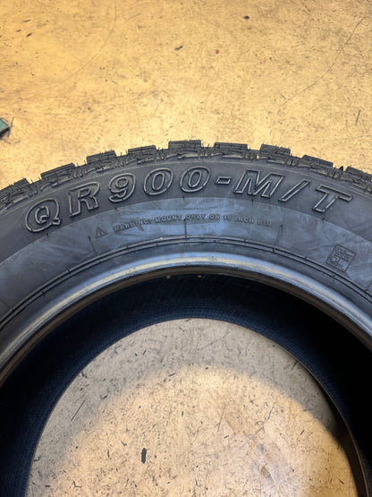 GLADIATOR QR900-MT BSW LT 33 12.5 18 120Q 10PLY MUD TERRAIN TIRE 1932258533