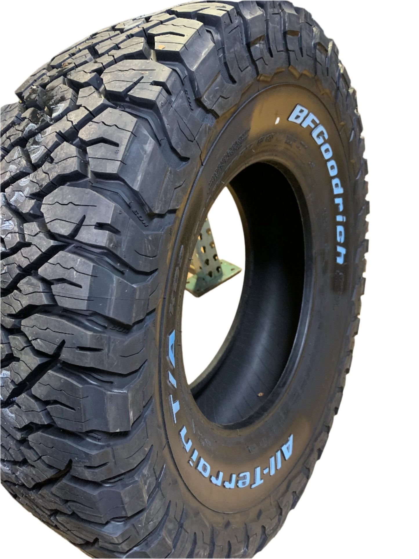 BFGOODRICH TRAIL-TERRAIN T/A KO3 RWL LT 295 70 17 128/125S 10 PLY TIRE 23161