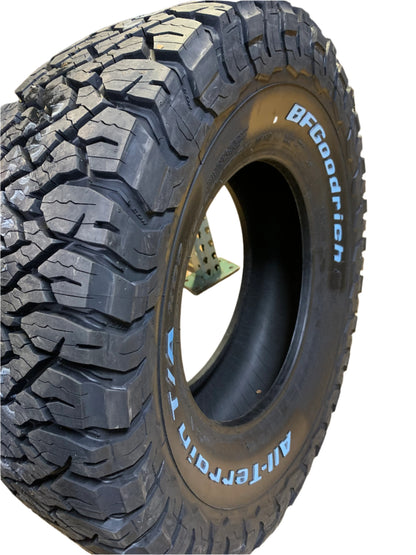 BFGOODRICH TRAIL-TERRAIN T/A KO3 RWL LT 295 70 17 128/125S 10 PLY TIRE 23161