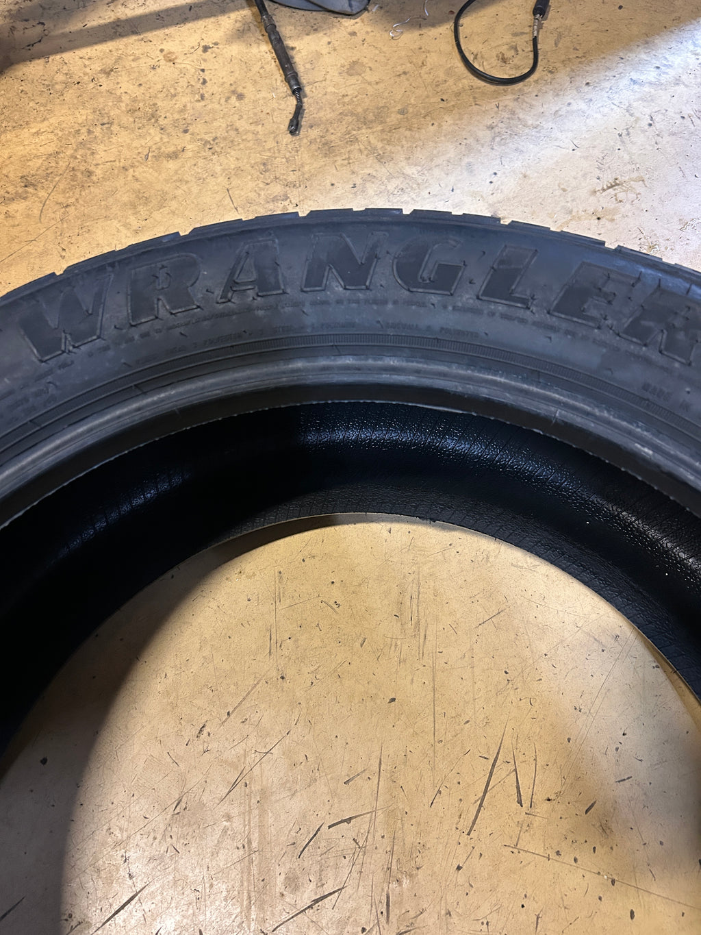 GOODYEAR WRANGLER STEADFAST HT P 275 50 22 115H ALL SEASON TIRE 269026969