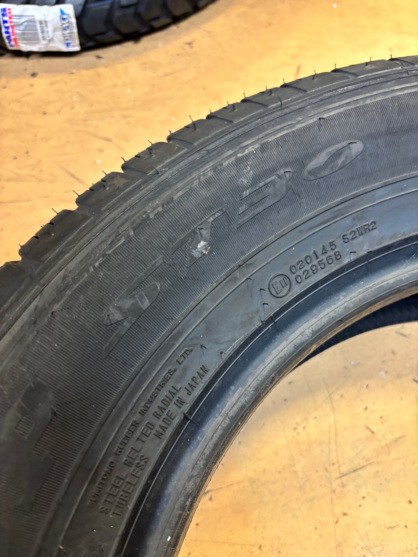 2 DUNLOP GRANDTREK ST30 P 225 65 17 102H SL ALL SEASON TIRE 290126785