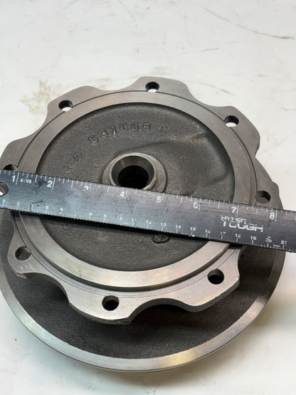 BEARING HOUSING  FOR CAT 637568 137568