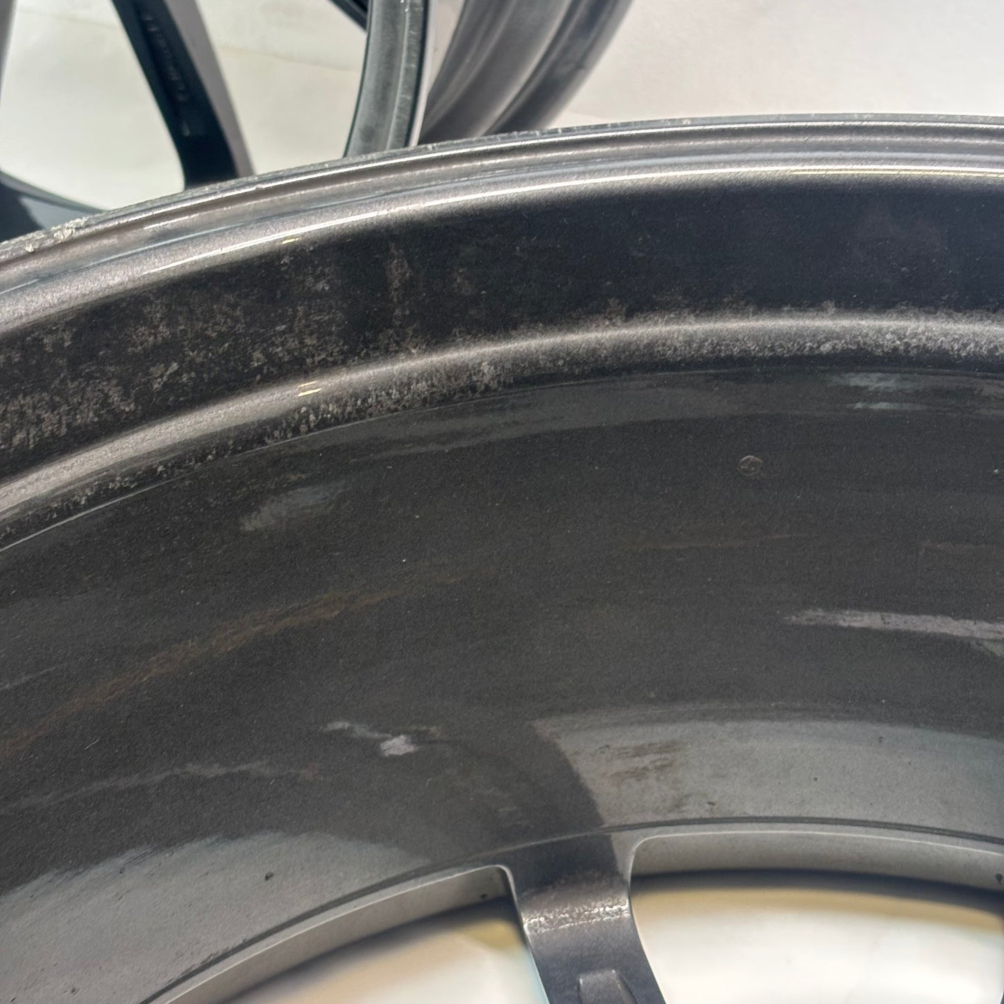 GENUINE PORSCHE 991 II C4 4S 4 S STAGGERED SET OF WHEELS R: 20X11 ET56 F: 20X8.5 ET49