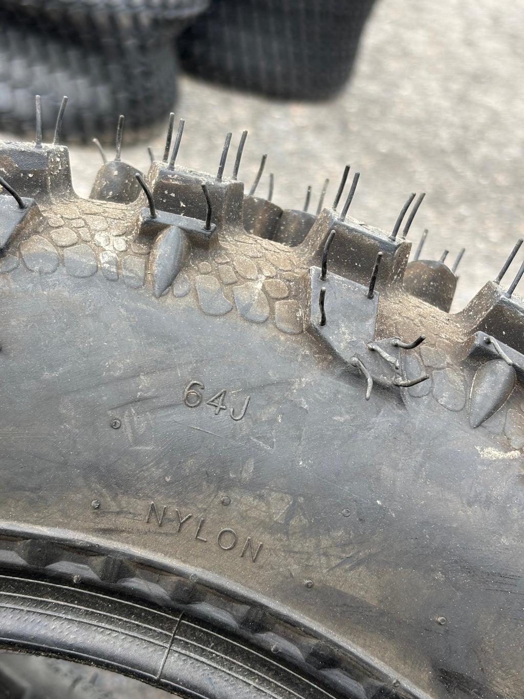 NOS VISION DUO-TRAX P 26 9 14 64J ATV/UTV TIRE W396269146