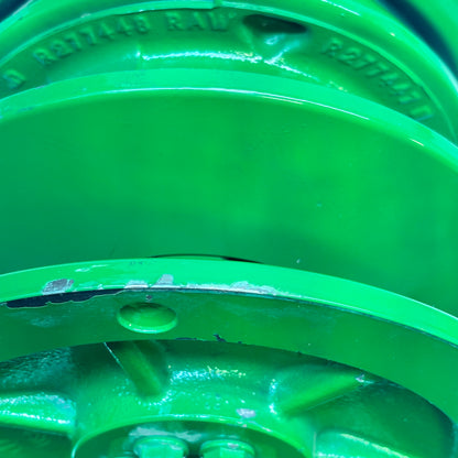 JOHN DEERE ENGINE FAN DRIVE RE578435