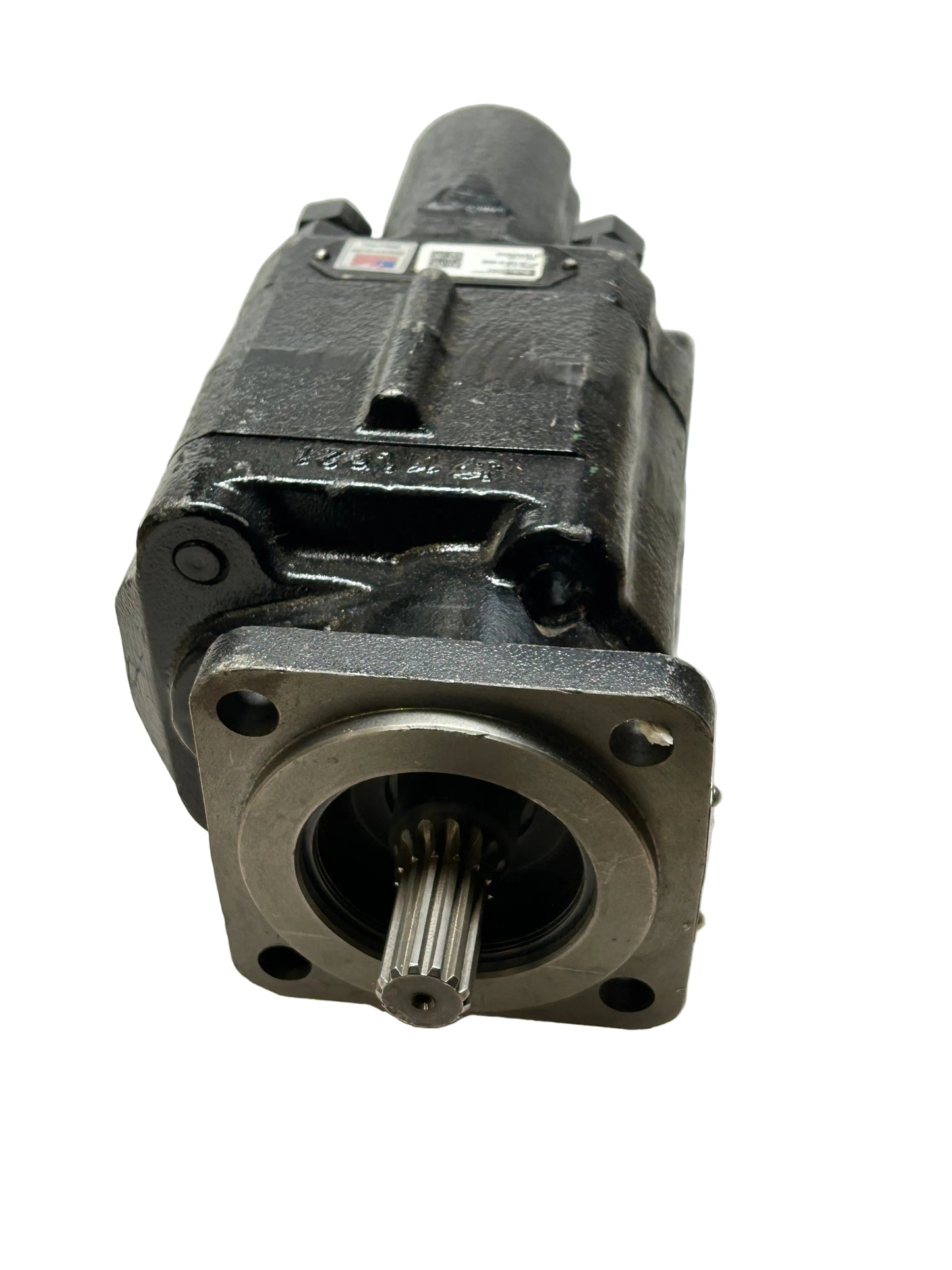 PARKER CAST IRON PUMPS C101/C102 SERIES 3149325234 (DAMAGED)
