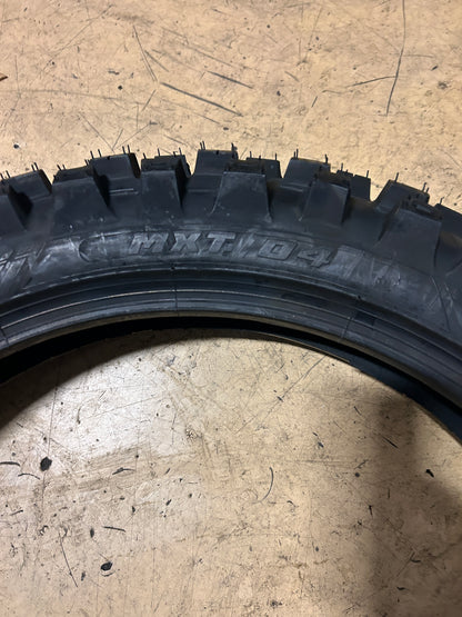 PROTAPER MXT 04 BSW  110 90 19 62M REAR DIRT BIKE TIRE 23307