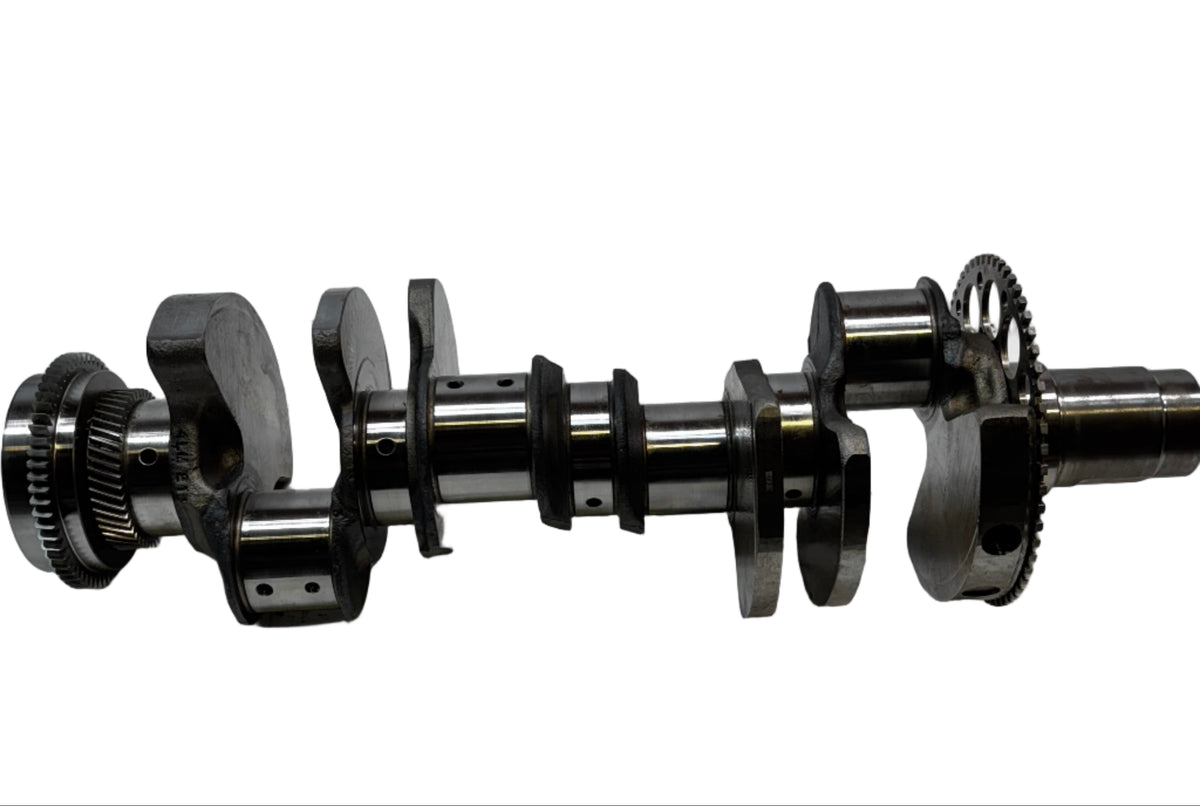 INTERNATIONAL MAXXFORCE 7 ENGINE CRANKSHAFT 1001114860