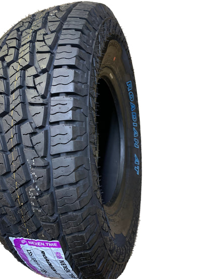 NEXEN ROADIAN AT PRO RA8 OWL P 235 75 15 109S XL ALL TERRAIN TIRE 14392NXK