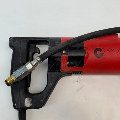 CARDI HAND-HELD CORE DRILL WET 3 GEARS 1P 115-120V 50-60V T1 MU-EL
