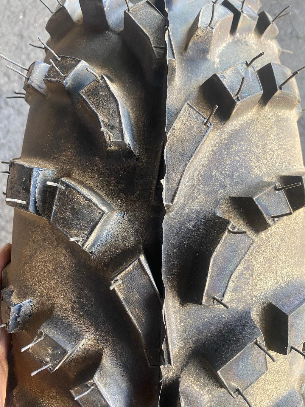 CARLISLE AT489 BSW  24 8 12 4PLY ATV/UTV TIRE 589337