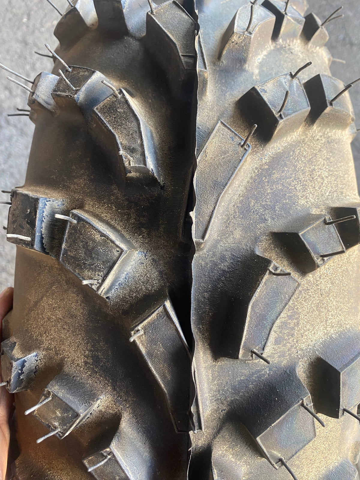 CARLISLE AT489 BSW  24 8 12 4PLY ATV/UTV TIRE 589337