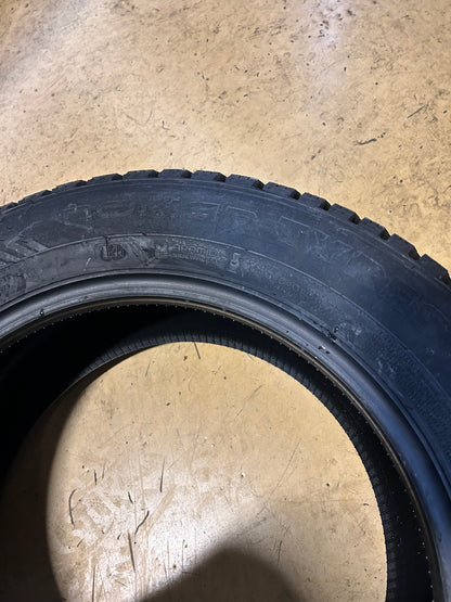 4 NOKIAN HAKKAPELIITTA 10 EV STUDDED BSW P 215 55 16 97T XL WINTER TIRE TS32428