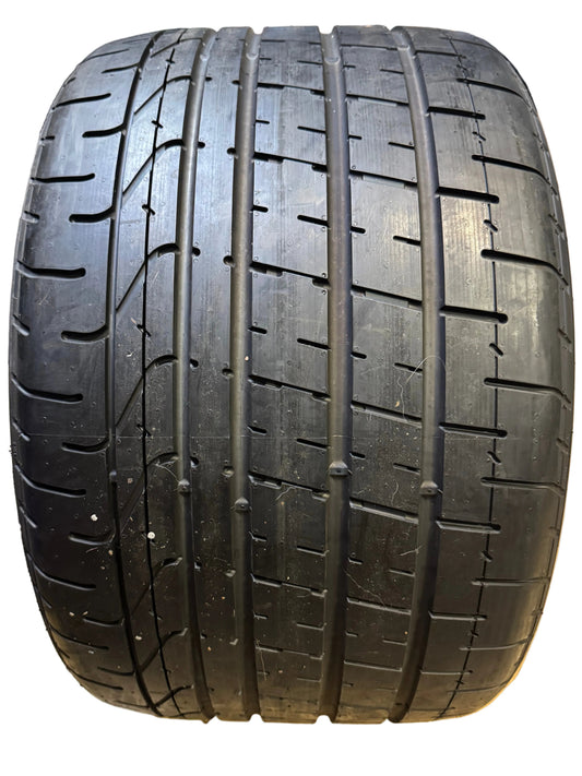 2 NOS PIRELLI P ZERO CORSA 2 ASIMMETRICO P 355 30 19 99Y UHP SUMMER TIRE 2307500