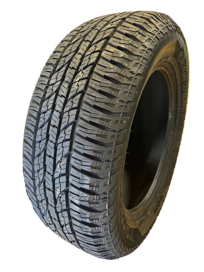 YOKOHAMA GEOLANDAR A/T G015 BSW P 275 60 20 115H ALL TERRAIN TIRE 110101535