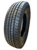 2 KUMHO CRUGEN HT51 BSW P 235 75 17 109T ALL SEASON TIRE 2231233