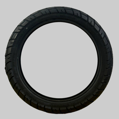 SHINKO TRAIL MASTER E 705 BSW 110 80 19 59Q FRONT MOTORCYCLE TIRE 87-4527