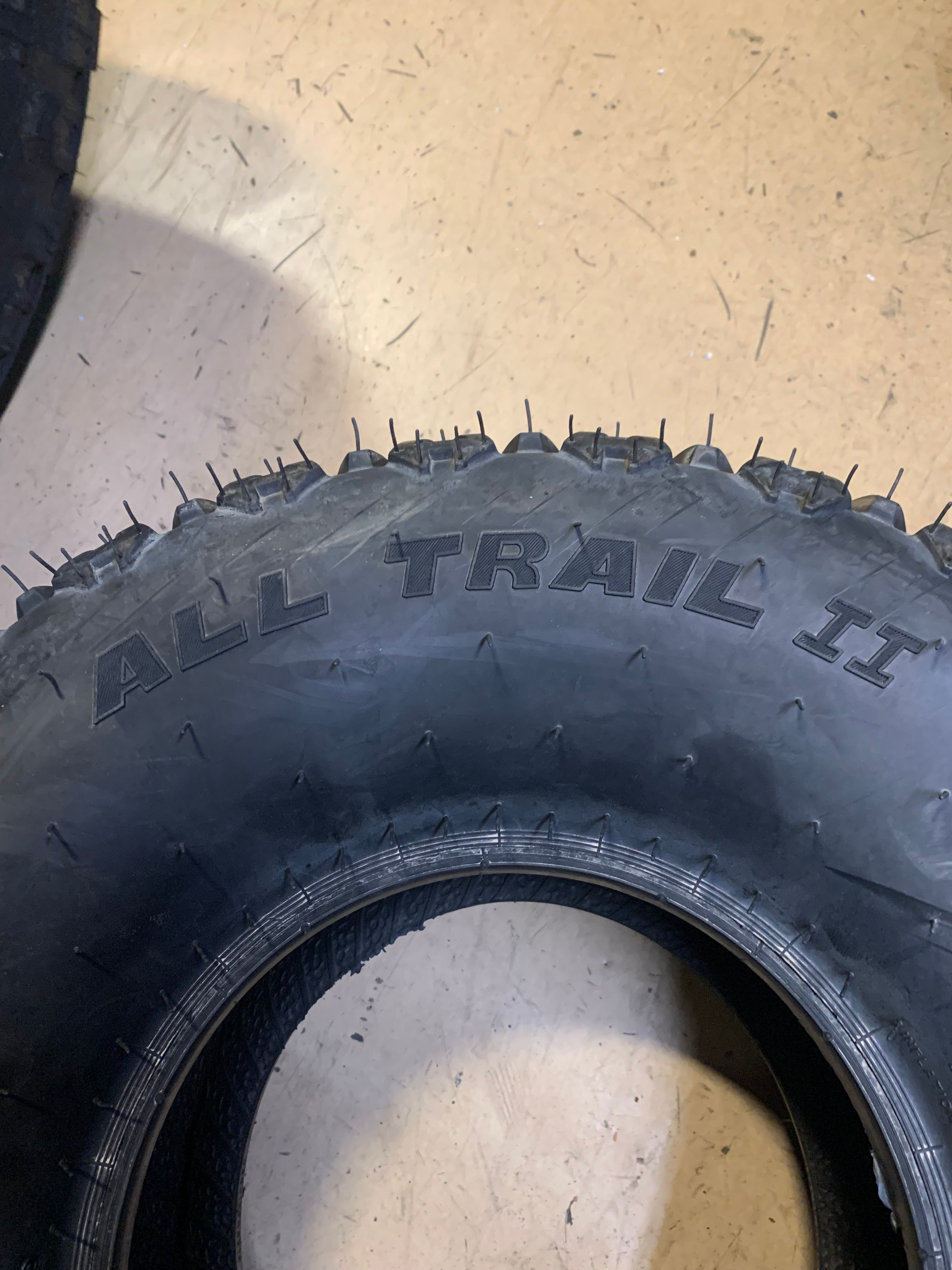 CARLISLE ALL TRAIL II  BSW AT 24 10.5 10 4PLY ATV/UTV TIRE 55A3N9