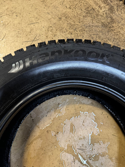 HANKOOK WINTER I PIKE X BSW P 235 65 17 108T XL WINTER TIRE 1028922