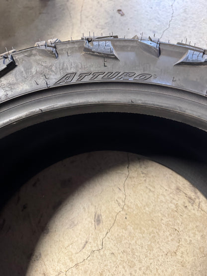 ATTURO TRAIL BLADE MTS BSW LT 35 13.5 24 116Q 10PLY MUD TERRAIN TIRE TBMSL73DDAFE