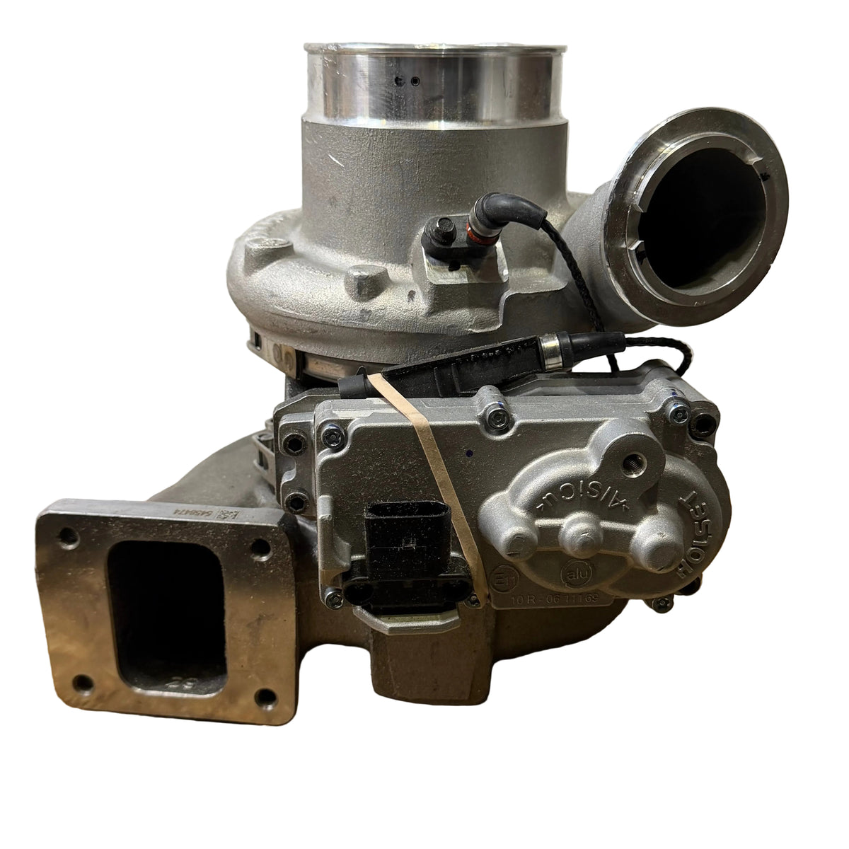 GENUINE HOLSET PACCAR MX-13 TURBOCHARGER 6456682