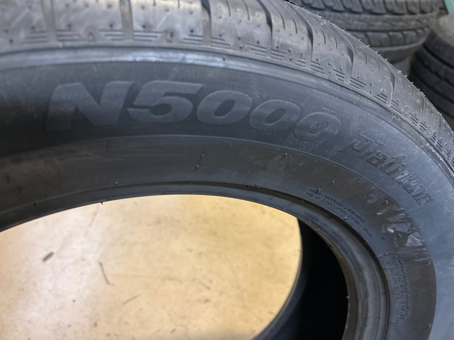NEXEN N5000 PLATINUM BSW P 235 60 18 107V XL ALL SEASON TIRE 18204NXK