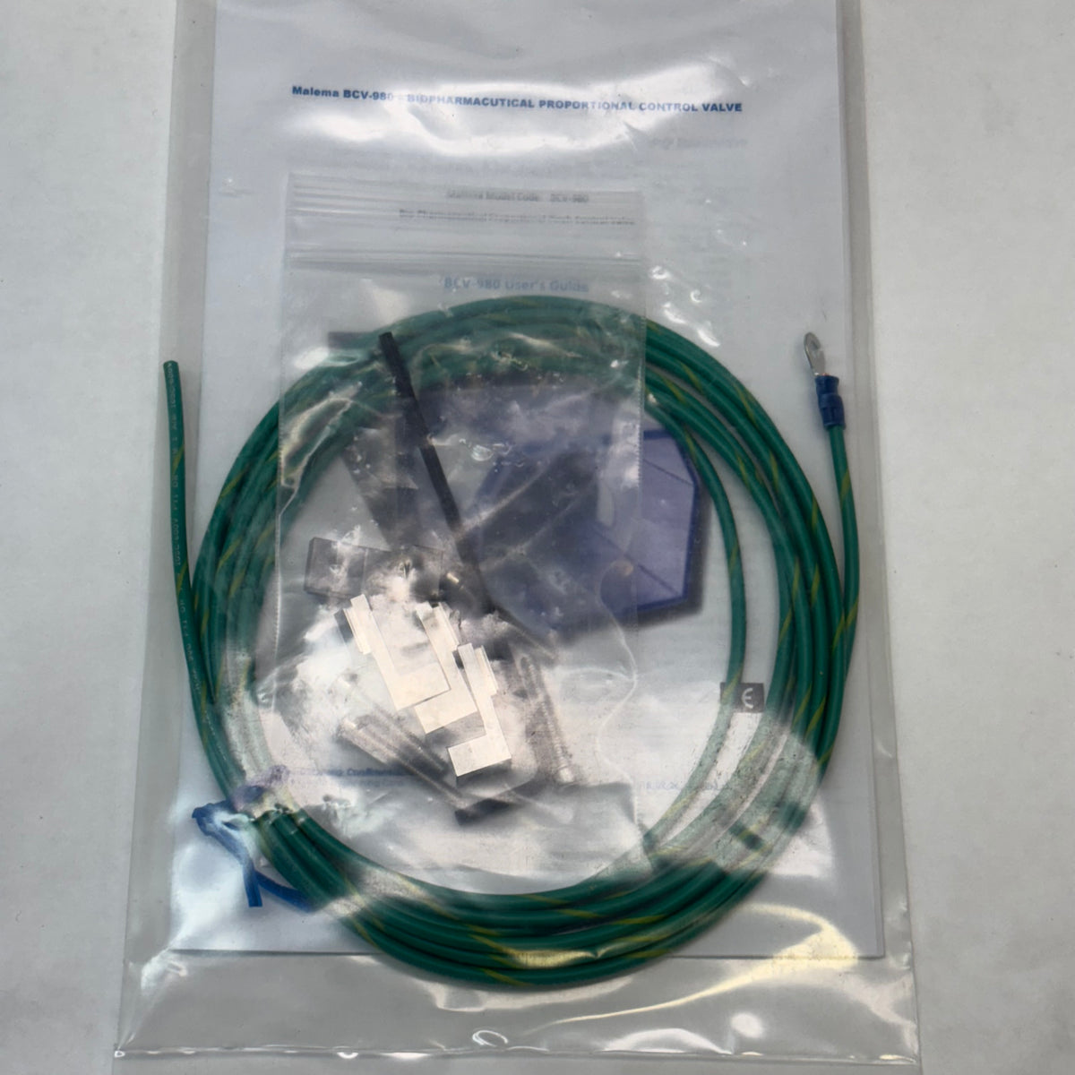 BSG BIOTECH CONTROL VALVE KIT BCV-980