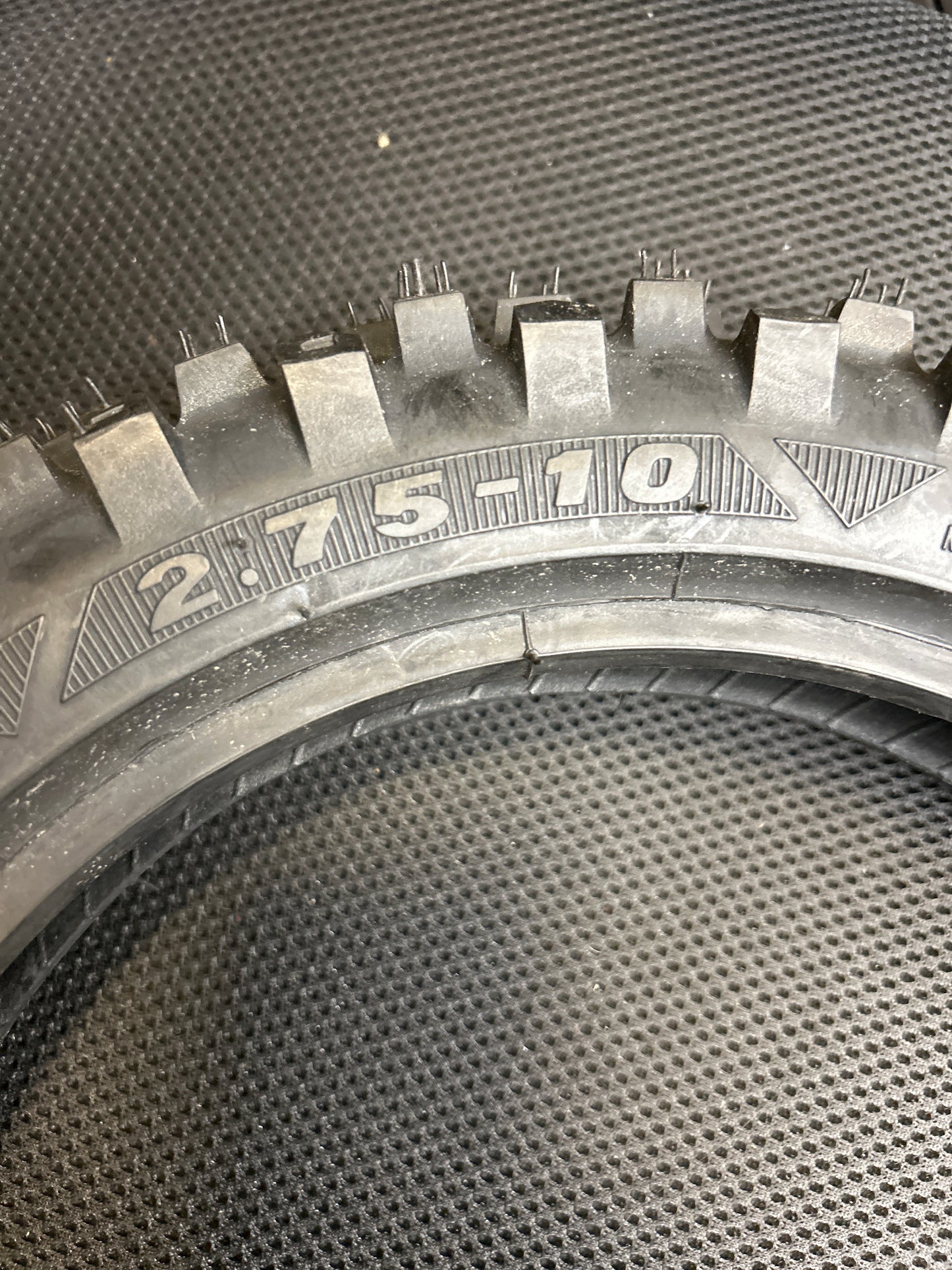 MAXXIS MAXX CROSS SI BSW 2.75 10 38J DIRT BIKE TIRE TM10376000