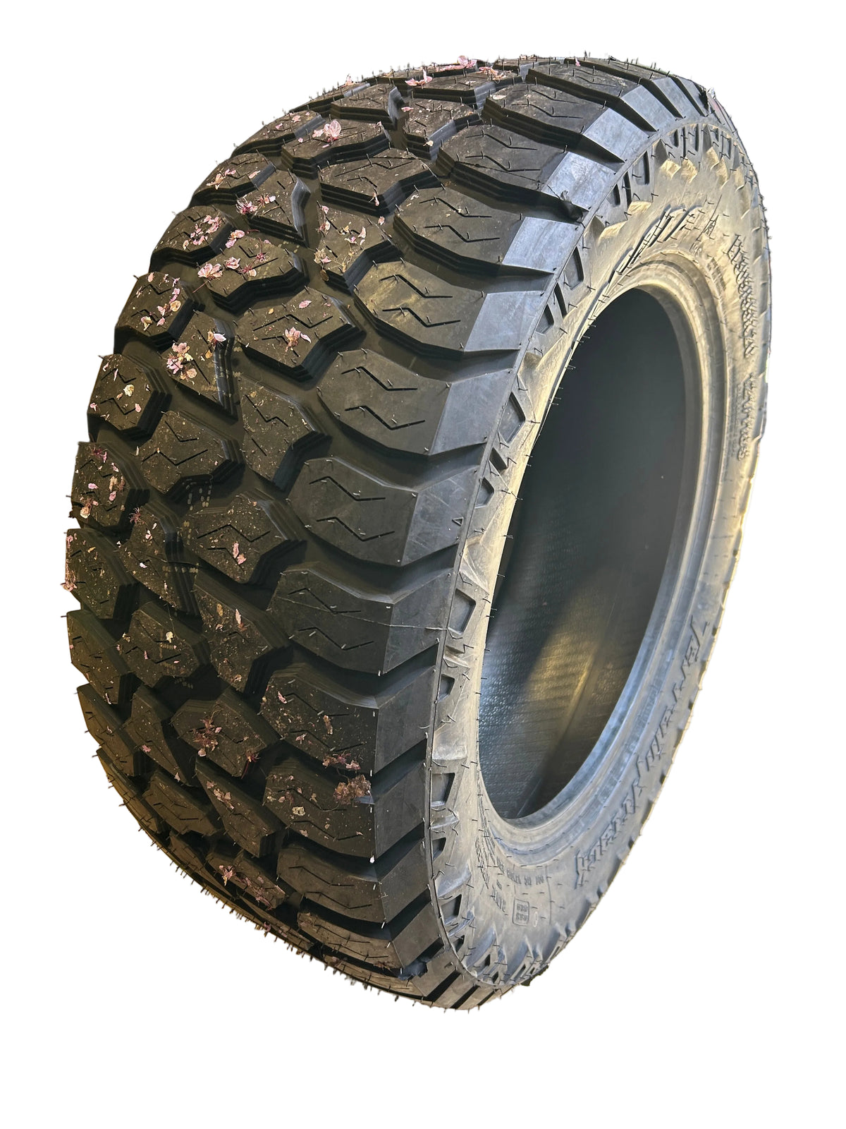 NOS AMP TERRAIN ATTACK A/T A BSW LT 305 55 20 121/118S 10PLY TIRE 3055520AMPCA3