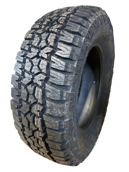 MILESTAR PATAGONIA A/T PRO LT 265 70 18 124/121S 10PLY ALL TERRAIN TIRE 22815009