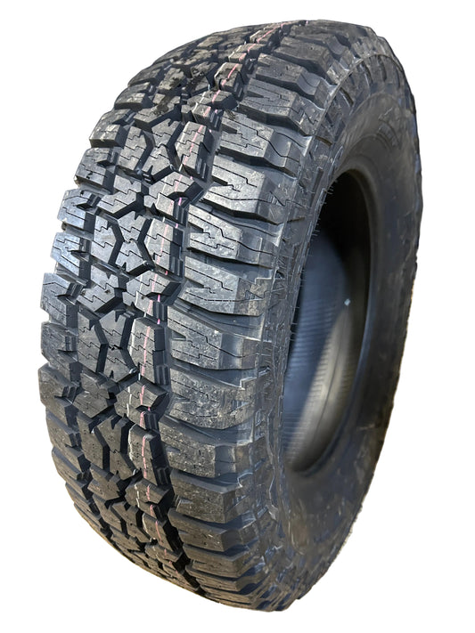 MILESTAR PATAGONIA A/T PRO LT 265 70 18 124/121S 10PLY ALL TERRAIN TIRE 22815009