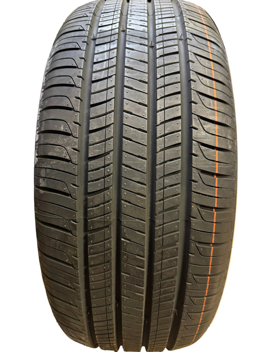 2 NOS HANKOOK KINERGY GT BSW P 235 55 17 99H ALL SEASON TIRE 1016165