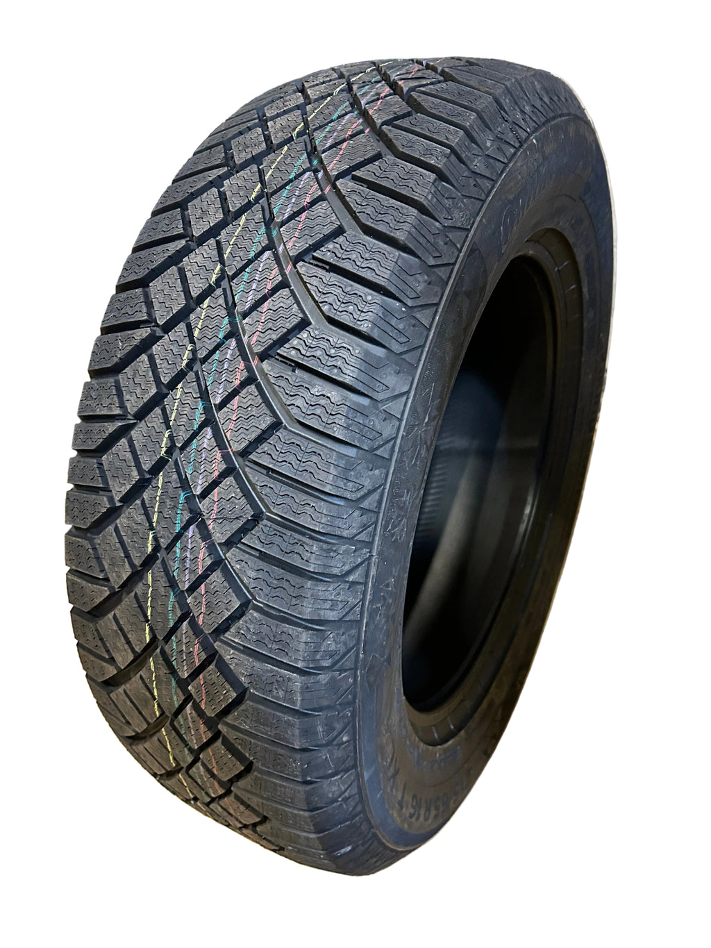 CONTINENTAL VIKING CONTACT 7 BSW P 215 65 16 102T XL WINTER TIRE 04400260000