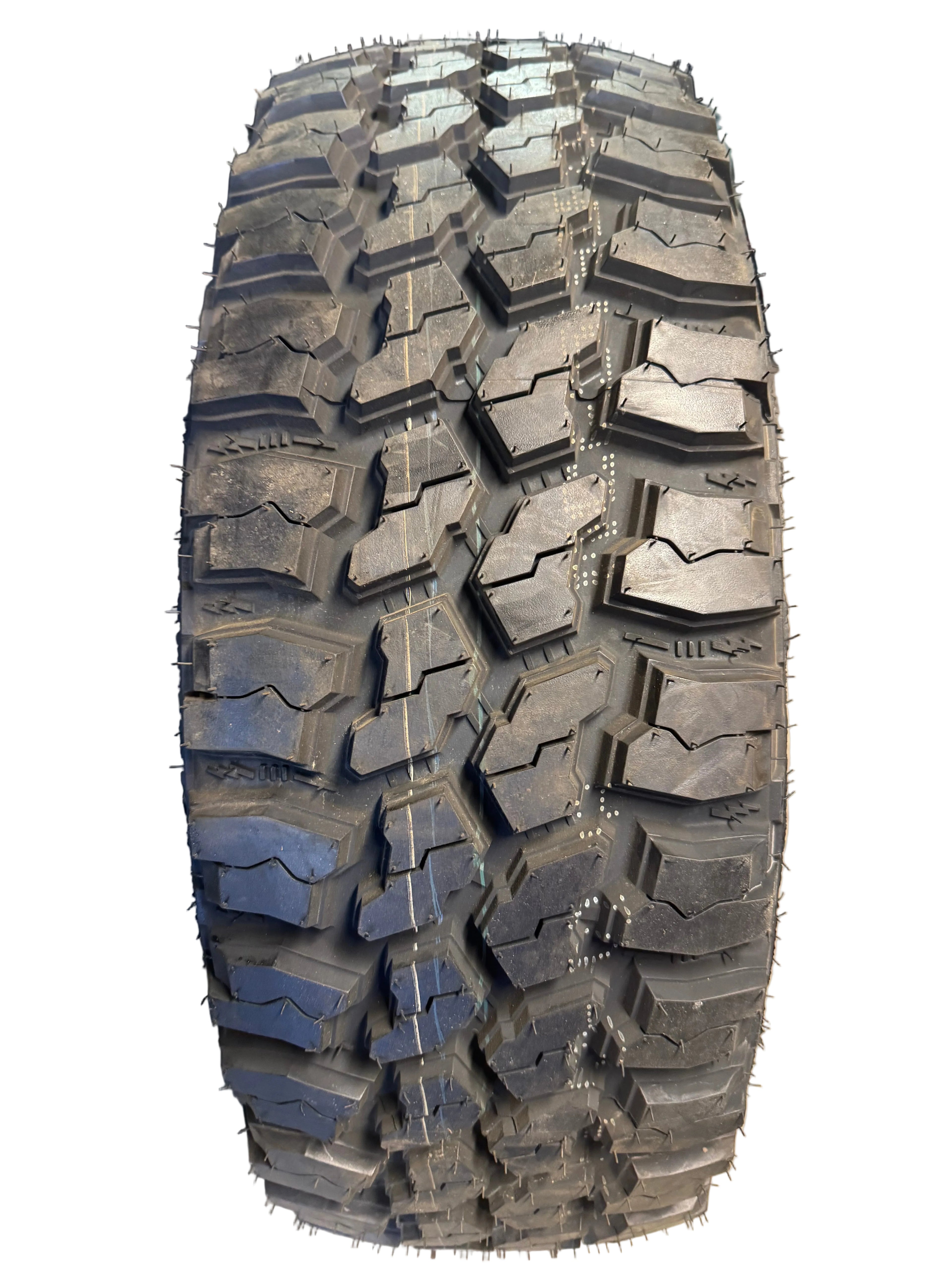 NOS MUD CLAW EXTREME MT BSW LT 275 65 18 123/120Q 10PLY MUD TERRAIN TIRE MCX40