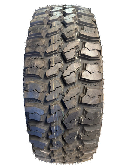 NOS MUD CLAW EXTREME MT BSW LT 275 65 18 123/120Q 10PLY MUD TERRAIN TIRE MCX40