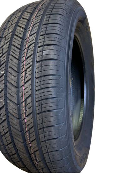 2 KUMHO SOLUS TA51A BSW P 225 55 17 97H ALL SEASON TIRE 2285523