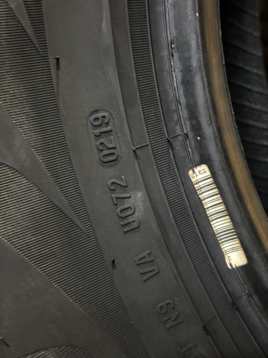 NOS PIRELLI SCORPION VERDE A/S+ P 265 60 18 110H SL ALL SEASON TIRE 2507200
