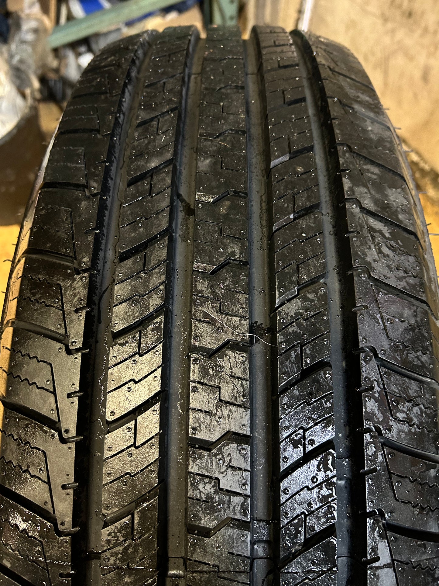 MASTERTRACK M-TRAC HT BSW LT 265 70 18 124/121S 10PLY HIGHWAY TIRE MASTHT010