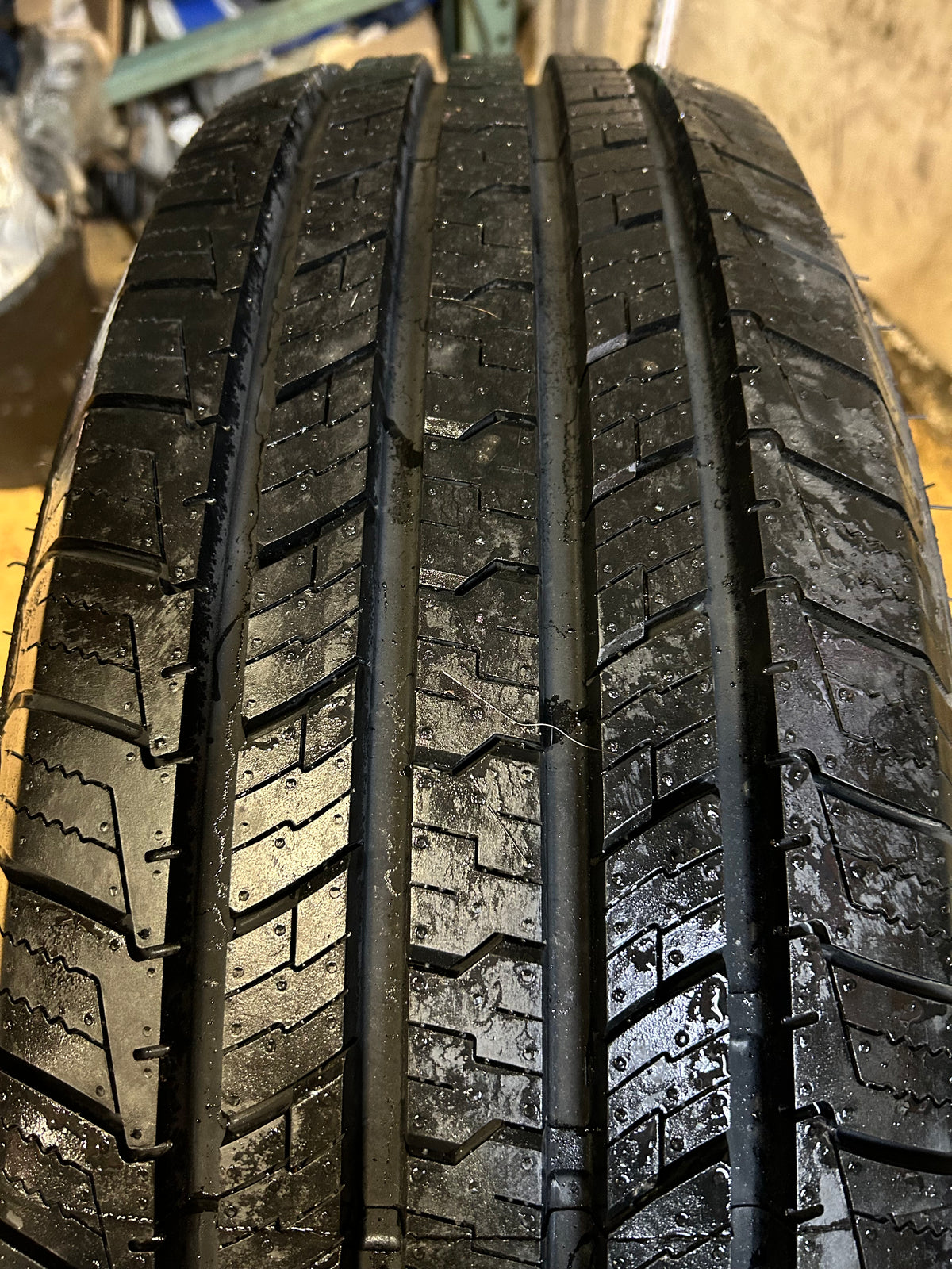 MASTERTRACK M-TRAC HT BSW LT 265 70 18 124/121S 10PLY HIGHWAY TIRE MASTHT010