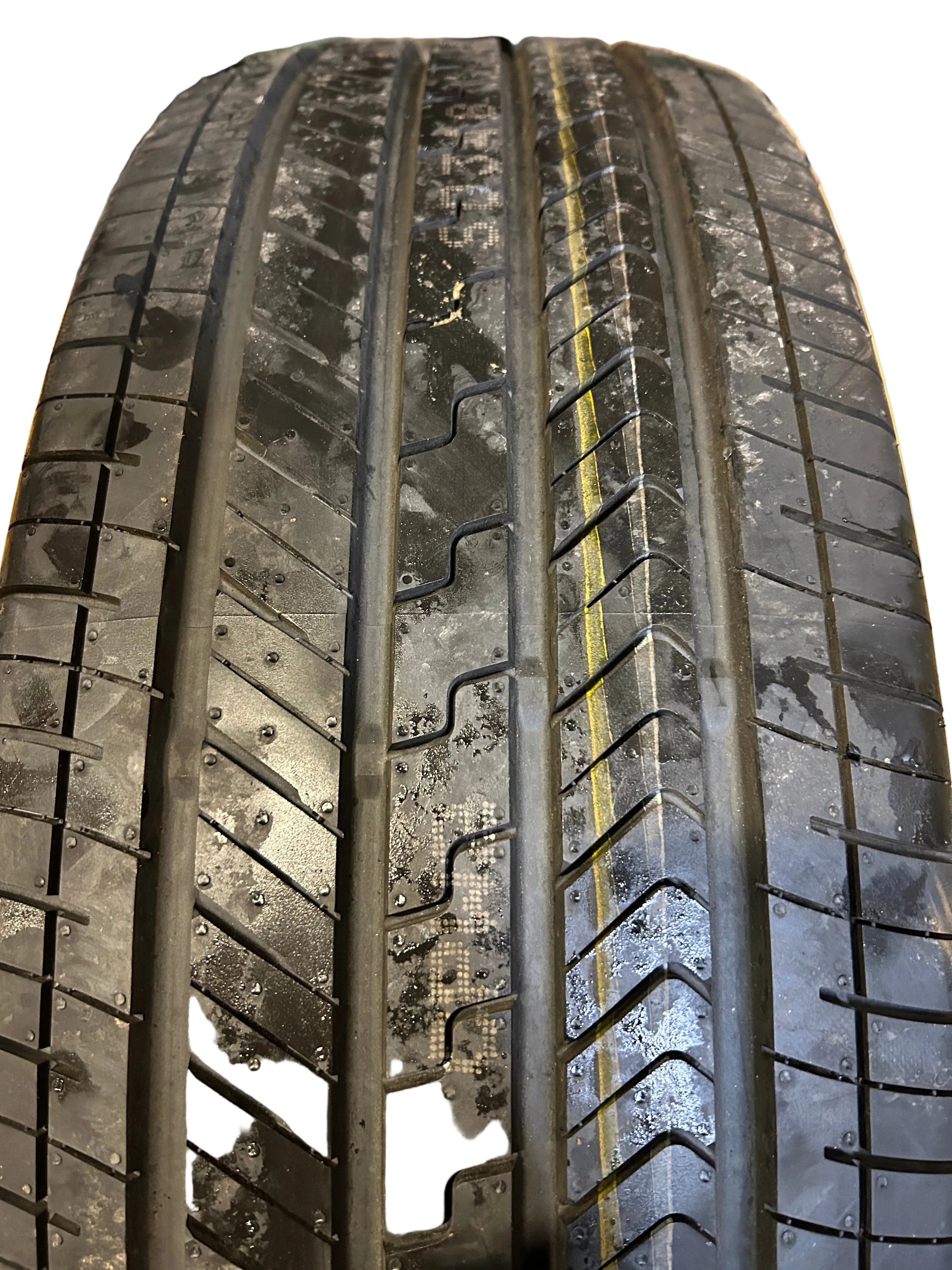 4 YOKOHAMA GEOLANDAR X-CV G057 BSW P 245 70 17 110T ALL SEASON TIRE 110193440