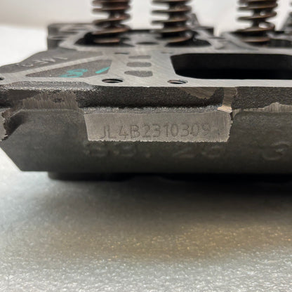 3933370 CUMMINS 4BT 8V LOADED COMPLETE REINFORCED NEW CYLINDER HEAD