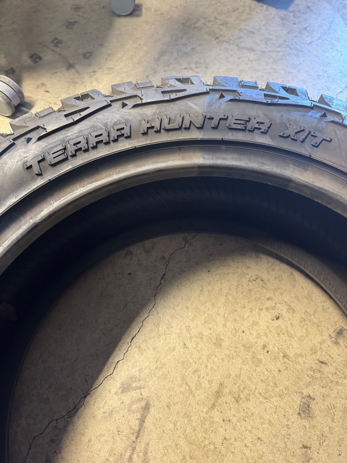 2 VENOM POWER TERRA HUNTER X/T BSW LT 265 50 20 117/114S 10PLY RUGGED TERRAIN TIRE TVPXT19