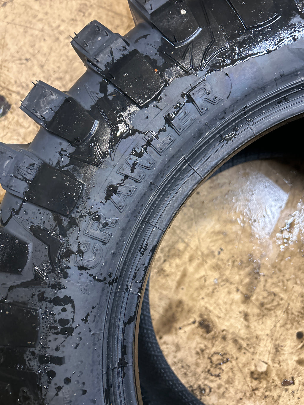 JOURNEY CRAWLER P3057 BSW  28 10 15 58M ATV/UTV TIRE 886821202003