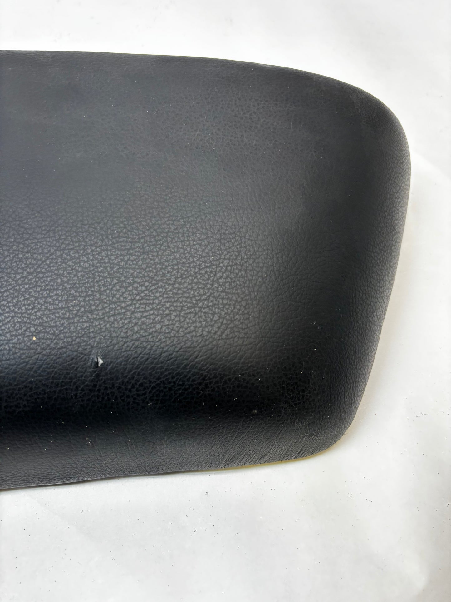 USED GENUINE PORSCHE 911 930 PASSENGERS DOOR POCKET LEATHER