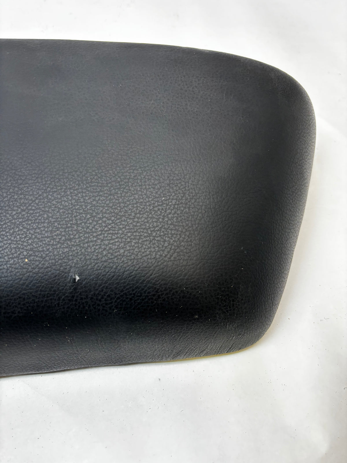 USED GENUINE PORSCHE 911 930 PASSENGERS DOOR POCKET LEATHER