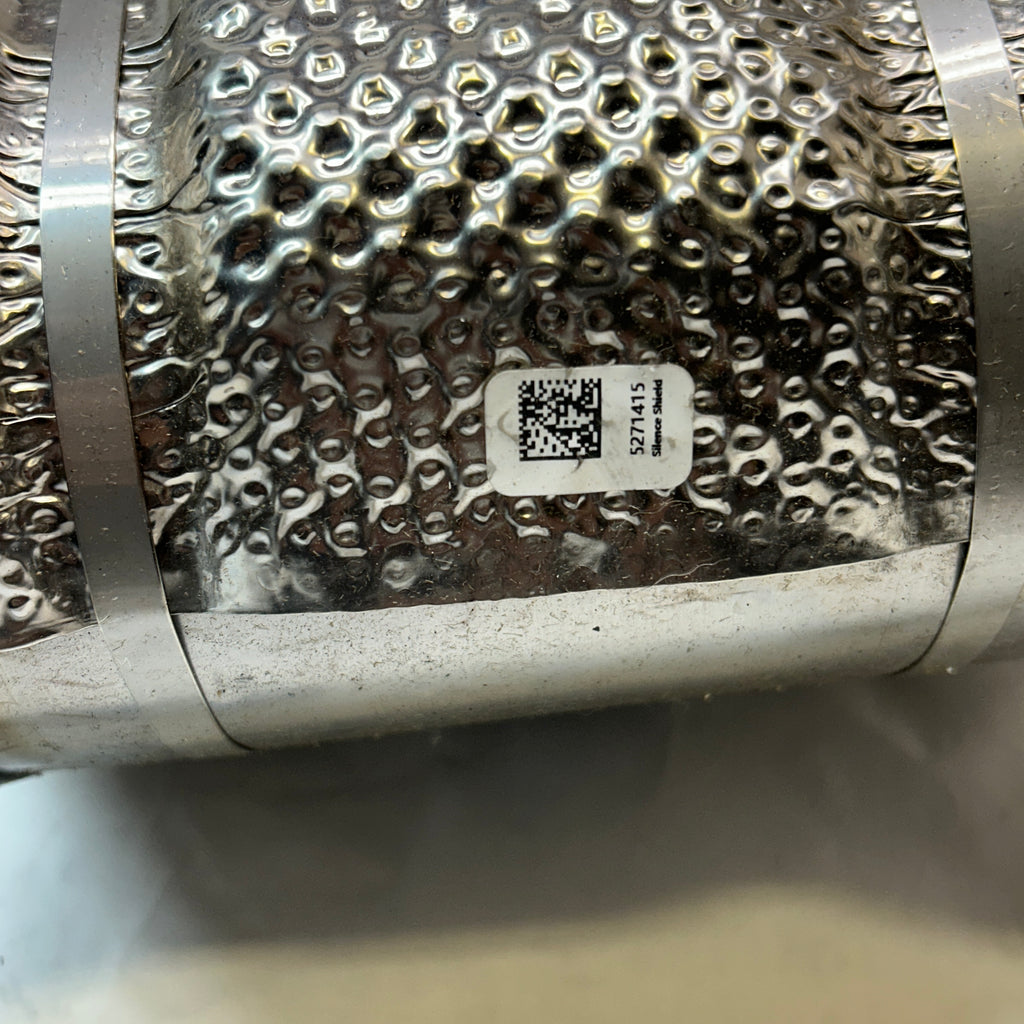 POLARIS EXHAUST R26XAW1RB9/BB/BJ ASM-SILENCER 1500 1263997